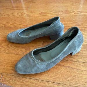 Maryam Nassir Zadeh Roberta leather ballet glove heels m. Fit like US 8 or 8.5.